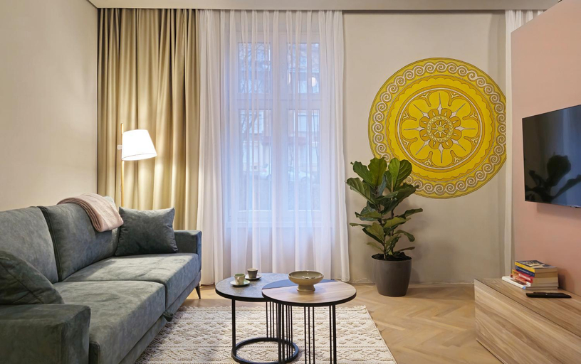 Others 5, Fadilpasic's House, Sarajevo