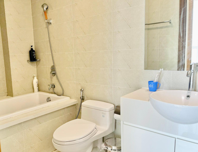 Bathroom 8