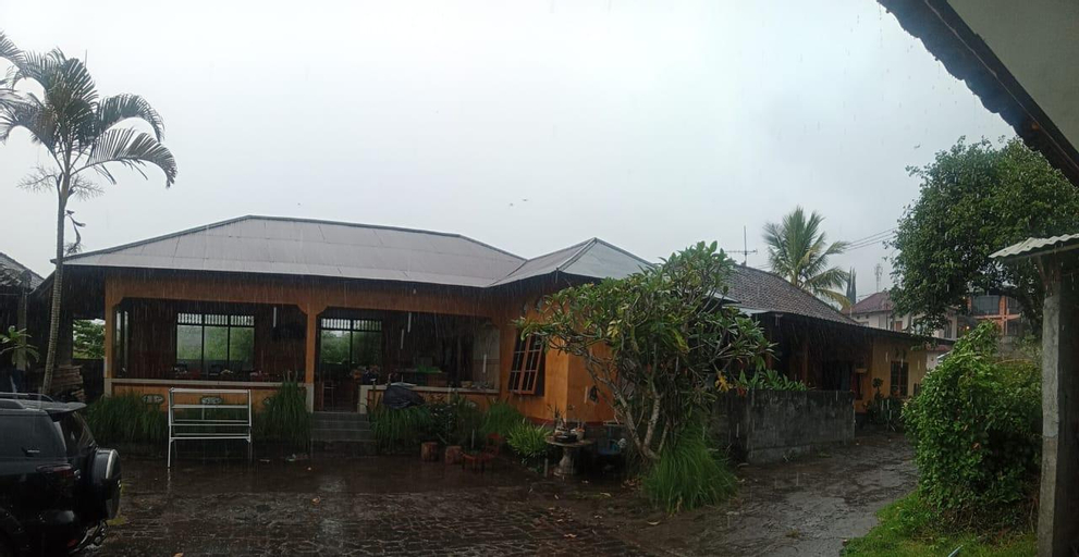 Food & Drinks, Volcano 3 Hotel, Bangli