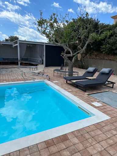 Facilities 3, SolMar Aegina with private pool - jacuzzi, Attica