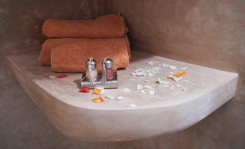Bathroom 3, Riad Linda, Marrakech