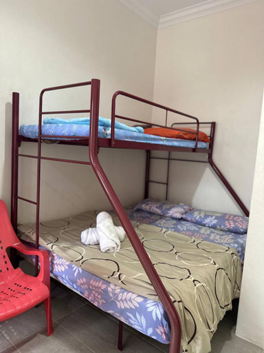 Bedroom 2, Greenleaf Villa, Jerantut