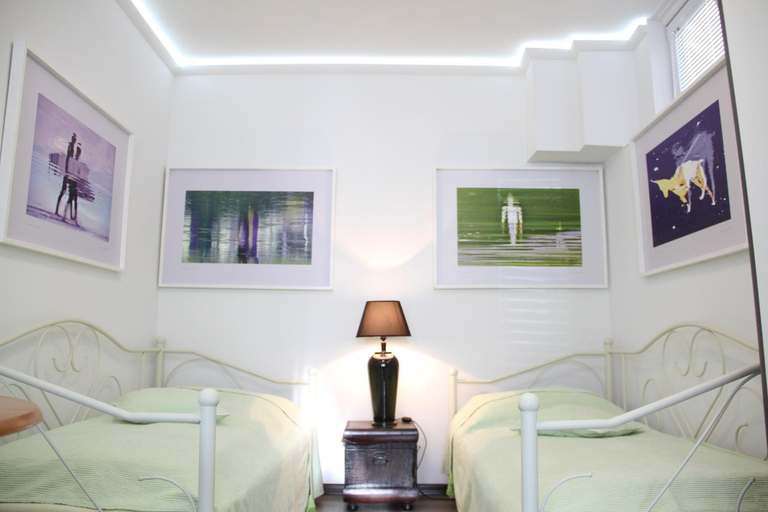 Bedroom 2, Apartments Town Center, Sarajevo