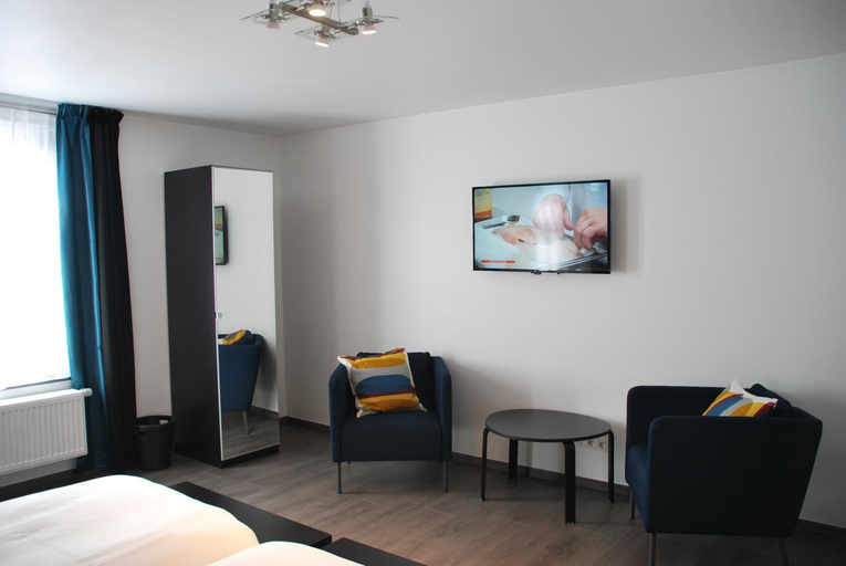 Bedroom 2, Le Durbuysien, Luxembourg