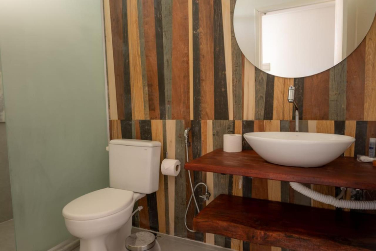 Bathroom 4, Anga Hotel, São Miguel dos Milagres
