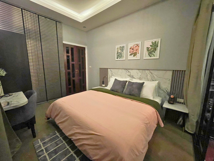 Bedroom, 356 Hostel, Thung Song