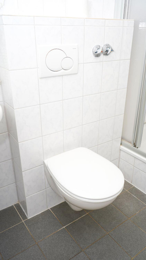 Bathroom 1, ITM Hotel Bettkästchen am Sachsenwald, Stormarn
