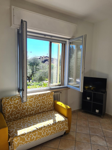 Bedroom 2, Appartamento Pederzoli, Verona