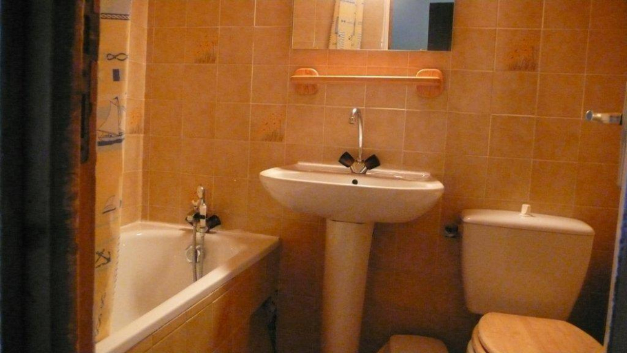 Bathroom 5, Hotel Franz, Alpes-de-Haute-Provence