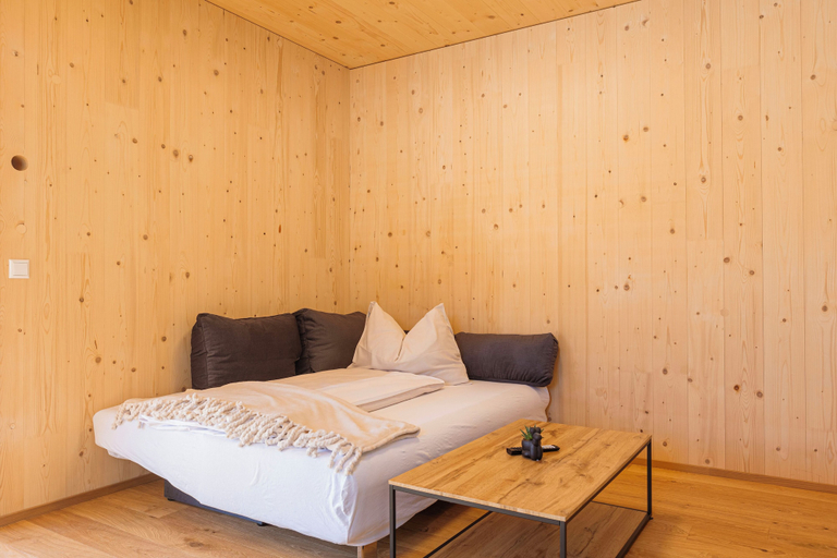 Bedroom 3, Bergresort Lachtal by ALPS RESORTS, Murau