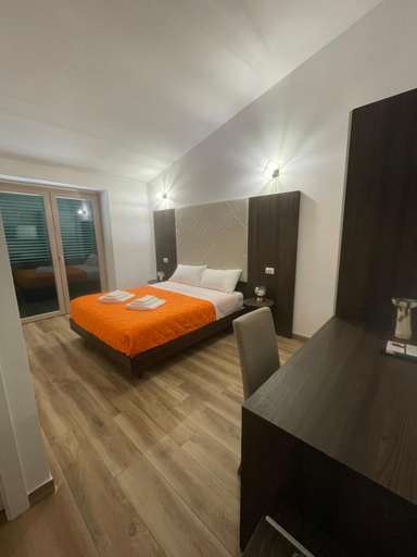 Bedroom 2, B&B Villa Mariotta, Cosenza