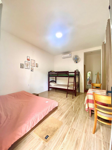 Bedroom 2, Moc Lam Homestay, Hàm Thuận Nam