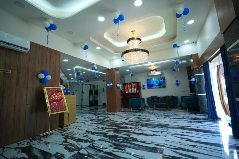 Public Area, Hotel Raison inn Bechraji, Ahmadabad