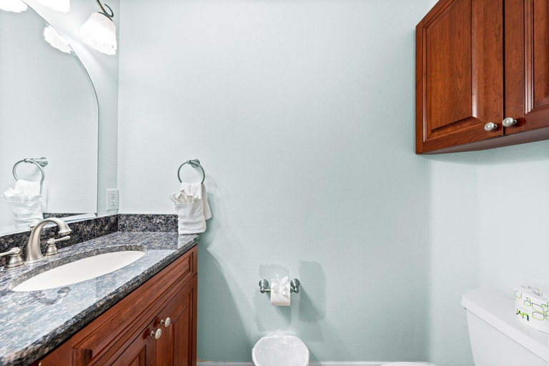 Bathroom 4, A Somewhere is Here by Beachside Management, Sarasota