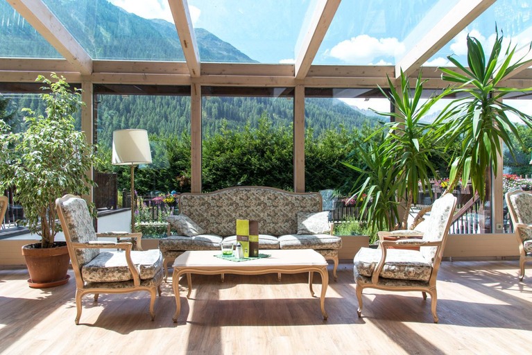 Public Area, Hotel Alpenhof, Lienz