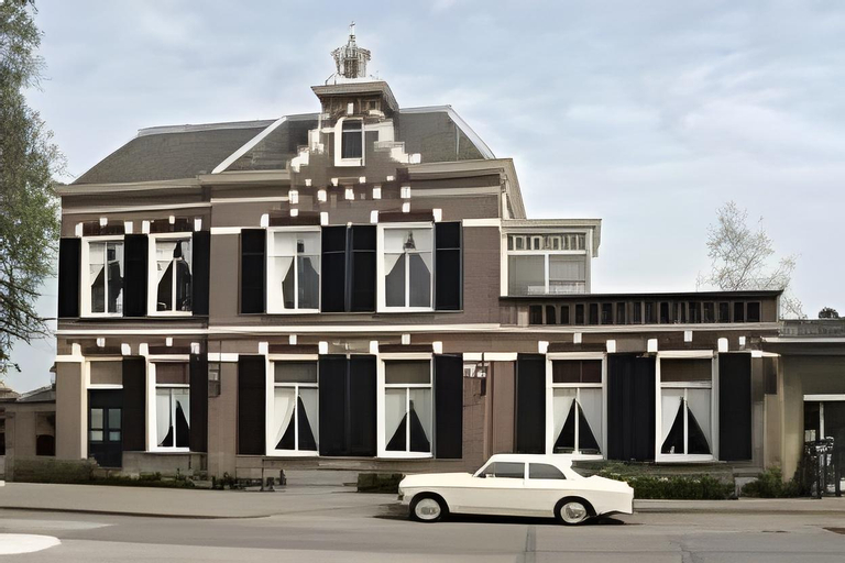 Hotel Het Oude Postkantoor, Brummen