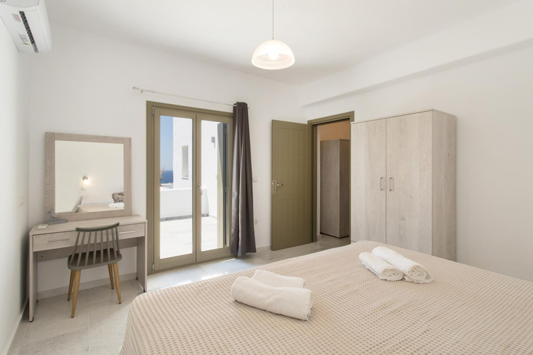 3, Hercules House Sea View Villa in Pirgaki Paros, South Aegean