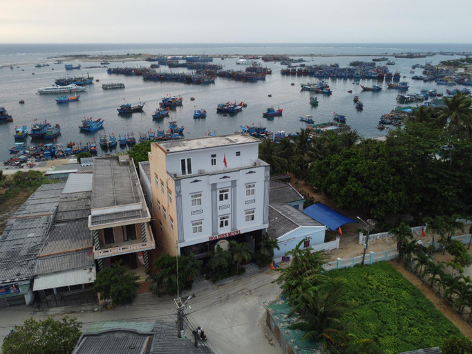 Hoa Bien Motel, Lý Sơn