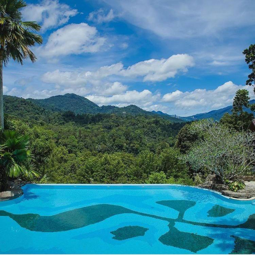 Sport & Beauty, Kebun Rimba Janda Baik, Bentong