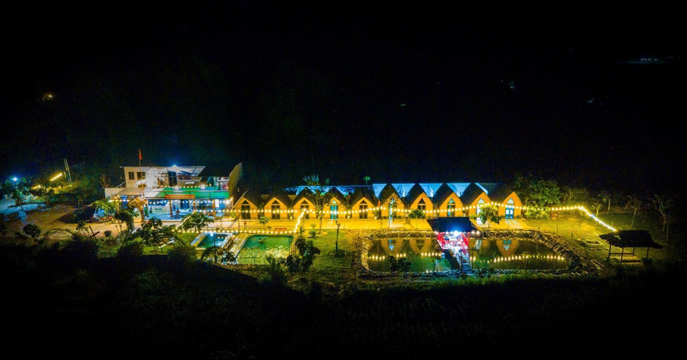 Homestay Suoi Khoang Minh Hang, Văn Chấn
