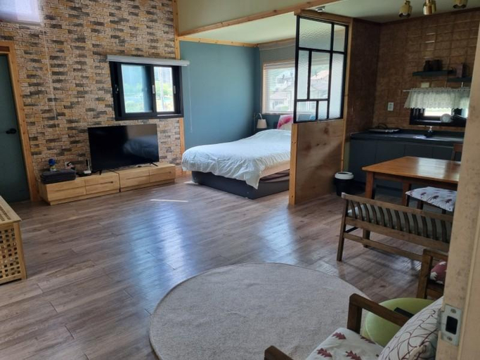 4, Gangneung Clay House 2 Pension, Gangneung