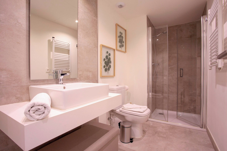 Bathroom 3, Genteel Home Infinity, Málaga