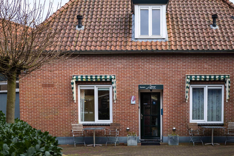 Cosy Hotel in Historical Center of Blokzijl, Steenwijkerland