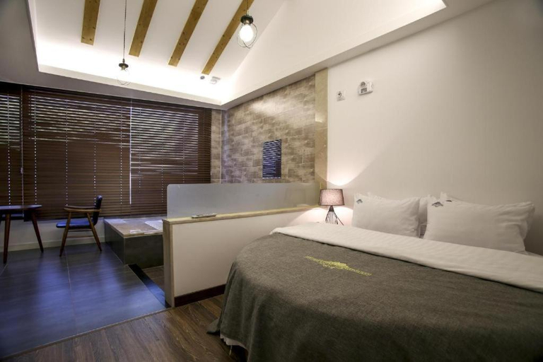 Bedroom 3, Hotel The Jaja, Gongju