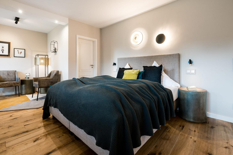 Bedroom 2, Landhaus Sylter Hahn, Nordfriesland