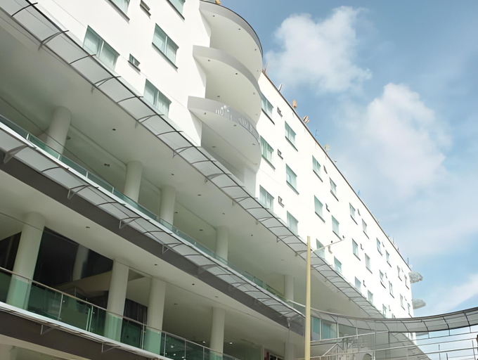 Exterior & Views 2, Hotel San Jose Plaza, Bucaramanga