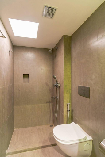Bathroom 5, Revaa Hotels, North 24 Parganas