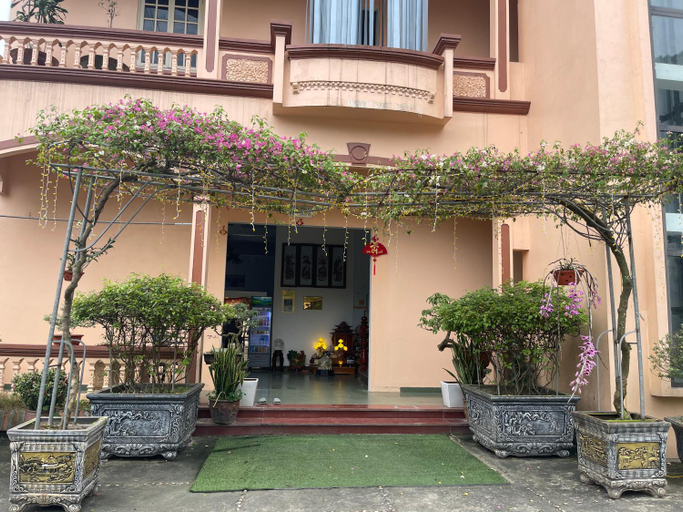 KHÁCH SẠN PHƯƠNG THÚY 1, Trấn Yên