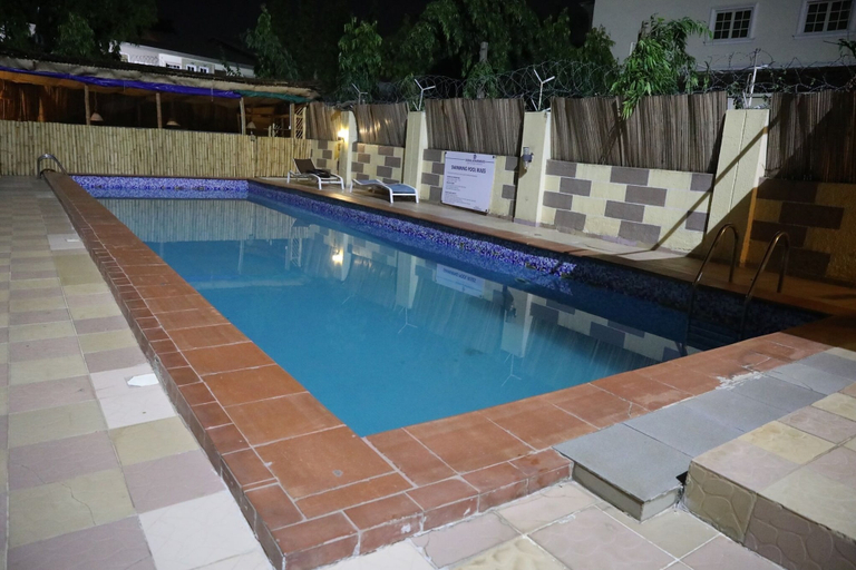 Sport & Beauty, Sigma Base Apartments Lagos, Eti-Osa