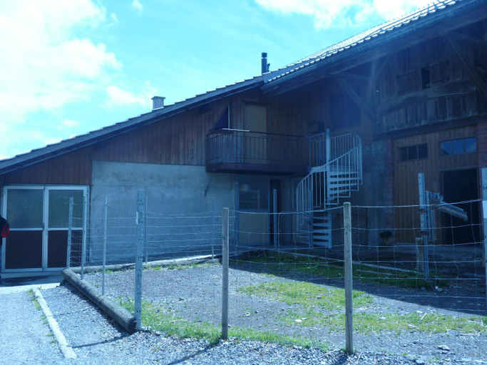 Exterior & Views 1, Studio de Vacances Philipona, La Veveyse
