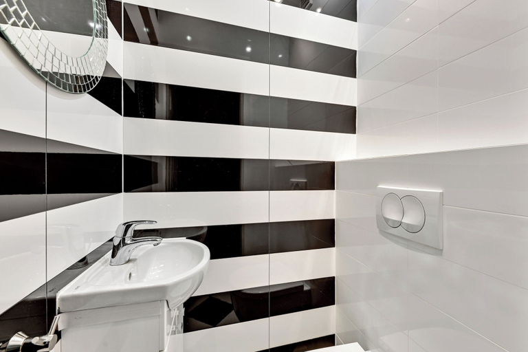 Bathroom 4, Old Town View - Green Gate by Downtown Apartments, Gdańsk City
