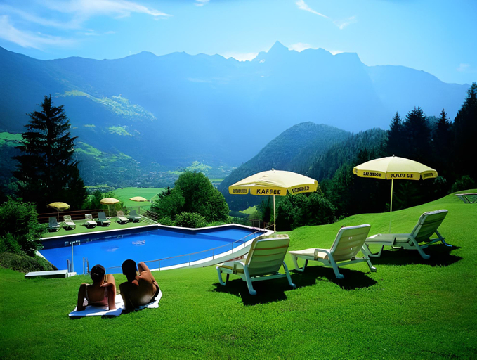 Sport & Beauty 2, Hotel Ritzlerhof - Panorama und Spa, Imst