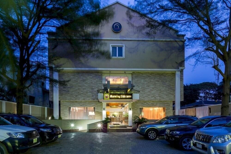 Exterior & Views, Morning Side Boutique Hotel and Suites, Eti-Osa