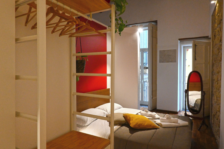 Bedroom 2, La Casa di Apollo, Napoli