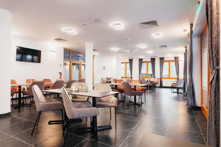 Food & Drinks 5, Villa Bellini Borszek, Borsec
