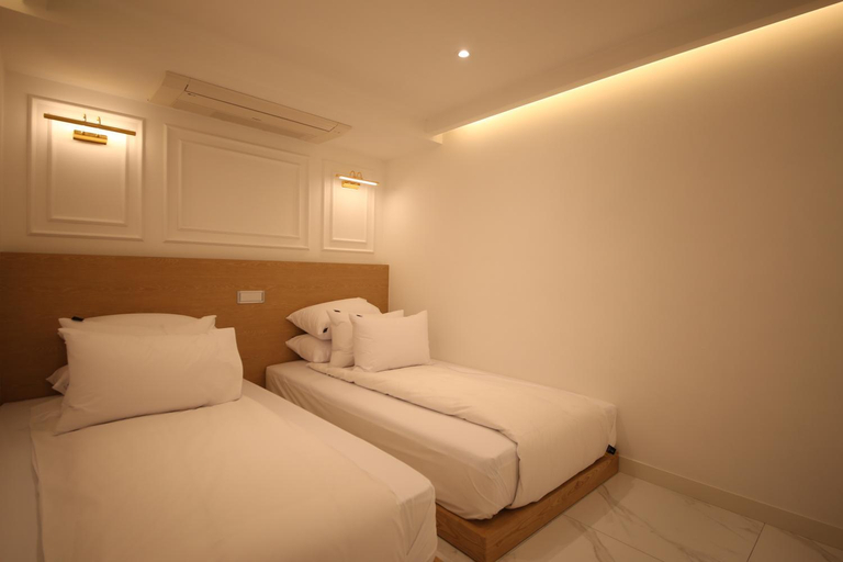 Bedroom 3, Hotel Vantt, Buk