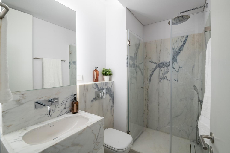 Bathroom 3, AAA23 by Mirabilis, Lisbon