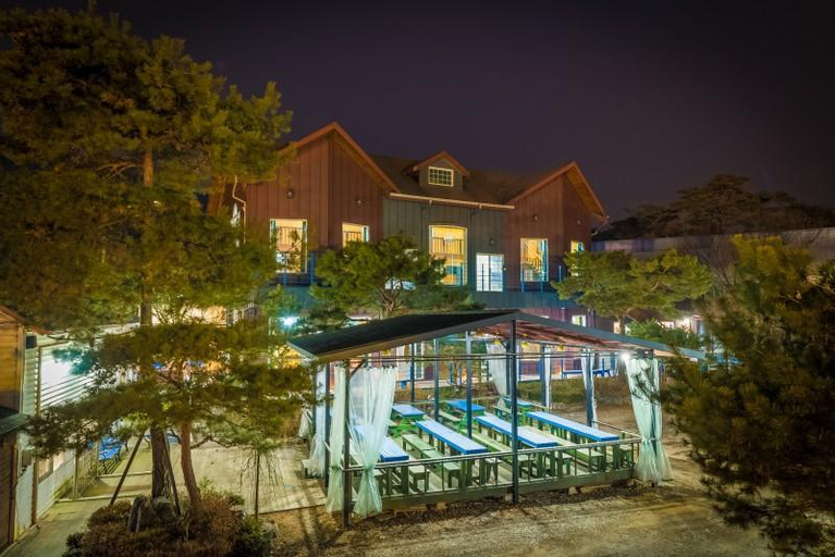 5, Yongin Pine Forest Pension, Yongin