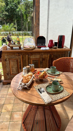 Food & Drinks 3, Chafariz Por Um Triz Pousada de Charme, Tiradentes