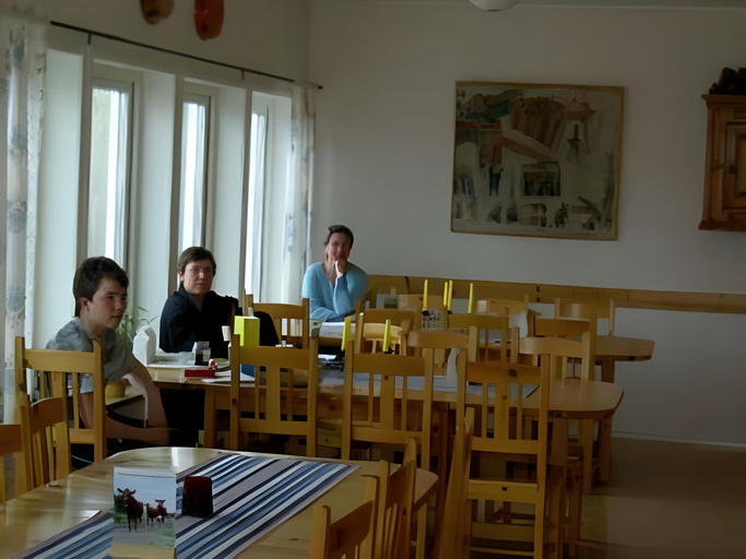 Food & Drinks 2, STF Orsa Hostel, Orsa