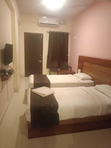 Bedroom 2, Paakashala Kumbashi, Udupi