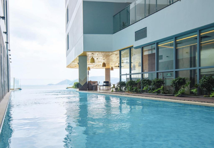 Sport & Beauty 2, Panorama Luxury -Free Pool & Gym -Nice city view1, Nha Trang
