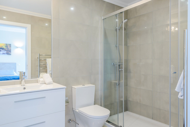 Bathroom 4, Casa Estrella at Boavista Resort, Lagos