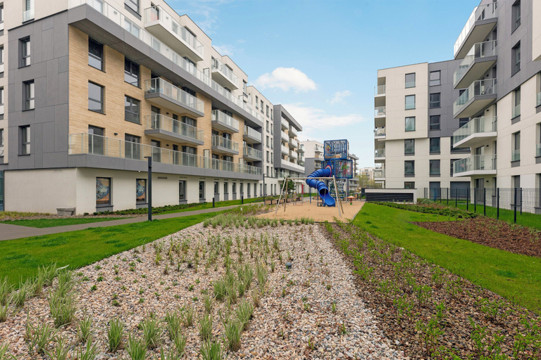 Exterior & Views 2, Seaside Przystań Letnica by Downtown Apartments, Gdańsk City