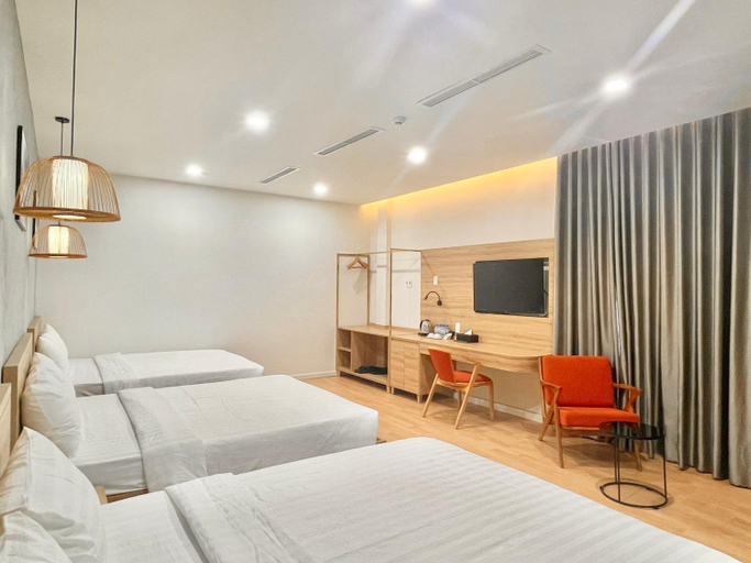 Bedroom 3, Maya Hotel 3, Ho Chi Minh City