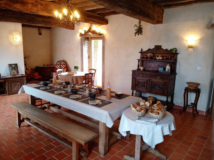 Food & Drinks 4, a la Mainguere, chambres d'hotes, Ille-et-Vilaine
